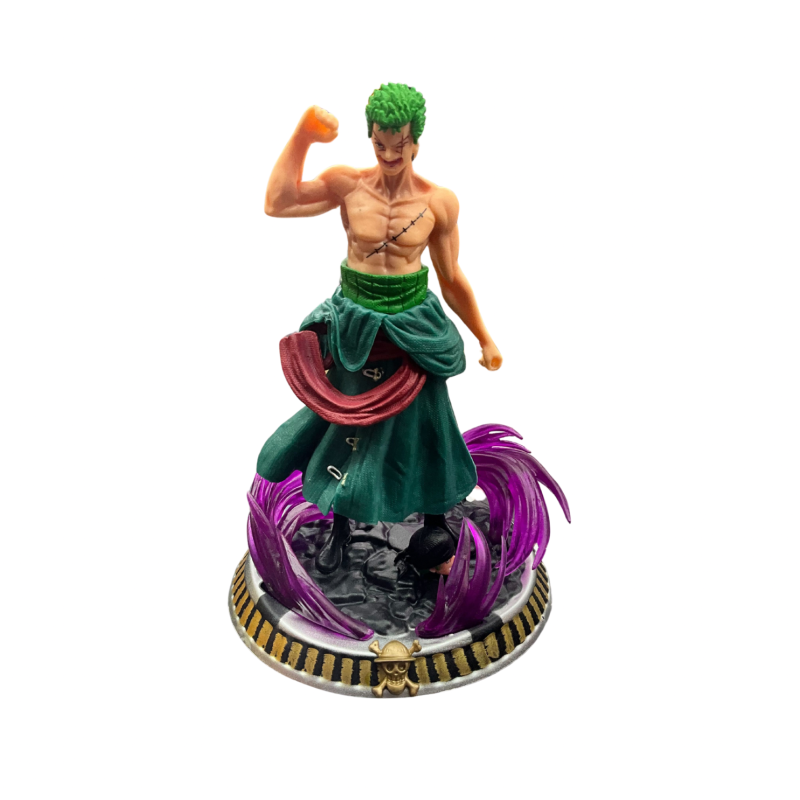 One Piece Roronoa Zoro Action Figure