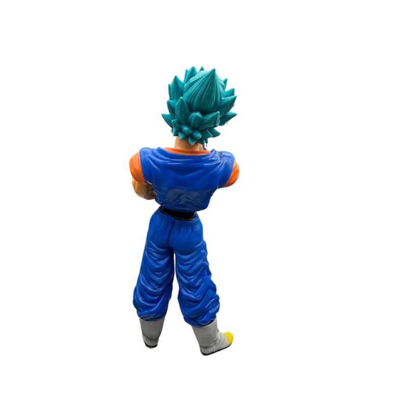 Dragon Ball Super Vegito Super Saiyan Blue Stance Action Figure - Image 2
