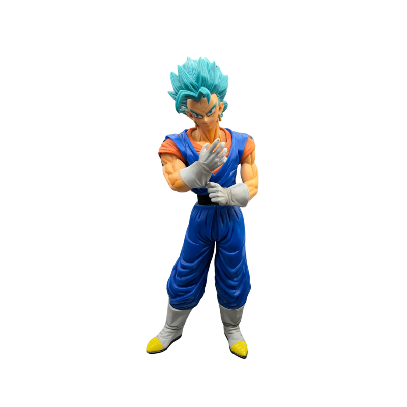 Dragon Ball Super Vegito Super Saiyan Blue Stance Action Figure