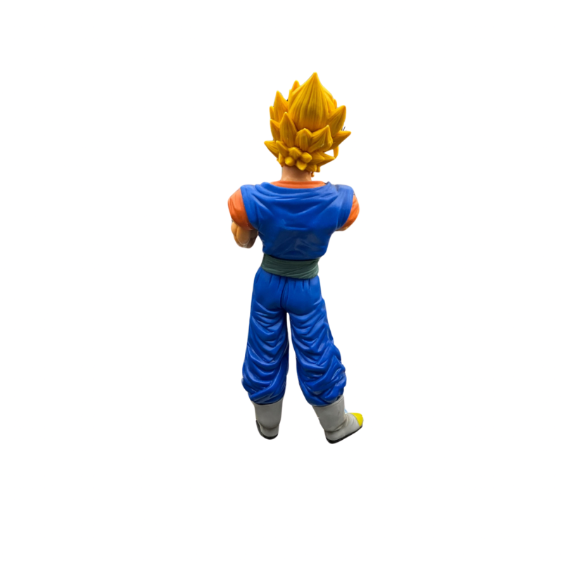 Dragon Ball Z Vegito Super Saiyan Action Figure - Image 2