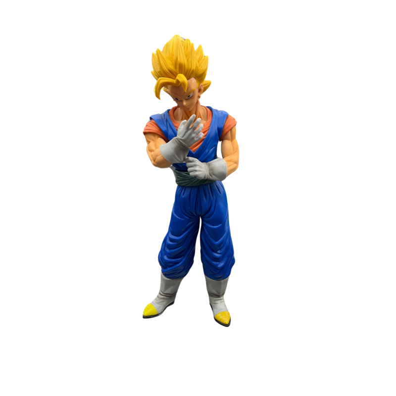 Dragon Ball Z Vegito Super Saiyan Action Figure