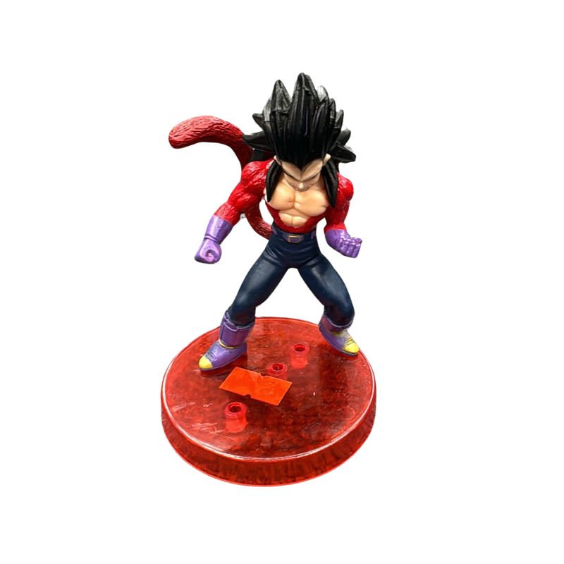 Dragon Ball GT Super Saiyan 4 Goku Action Figure