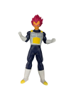 Dragon Ball Super Vegeta Super Saiyan God Action Figure