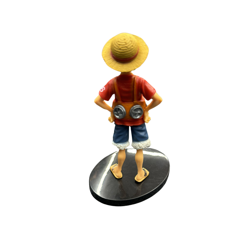 One Piece Luffy Action Figure - Image 2