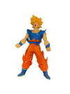 Dragon Ball Z Super Saiyan Goku Battle-Rage Action Figure