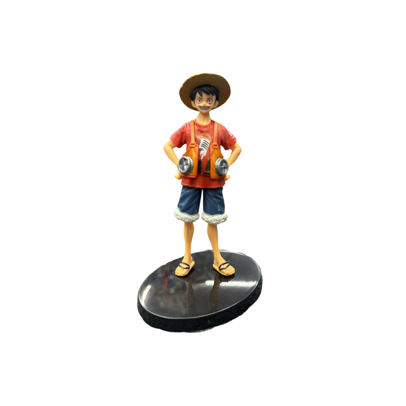 One Piece Luffy Action Figure