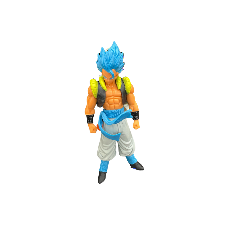 Dragon Ball Super Gogeta Super Saiyan Blue Action Figure