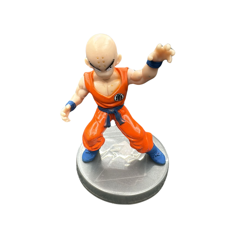 Dragon Ball Krillin Action Figure