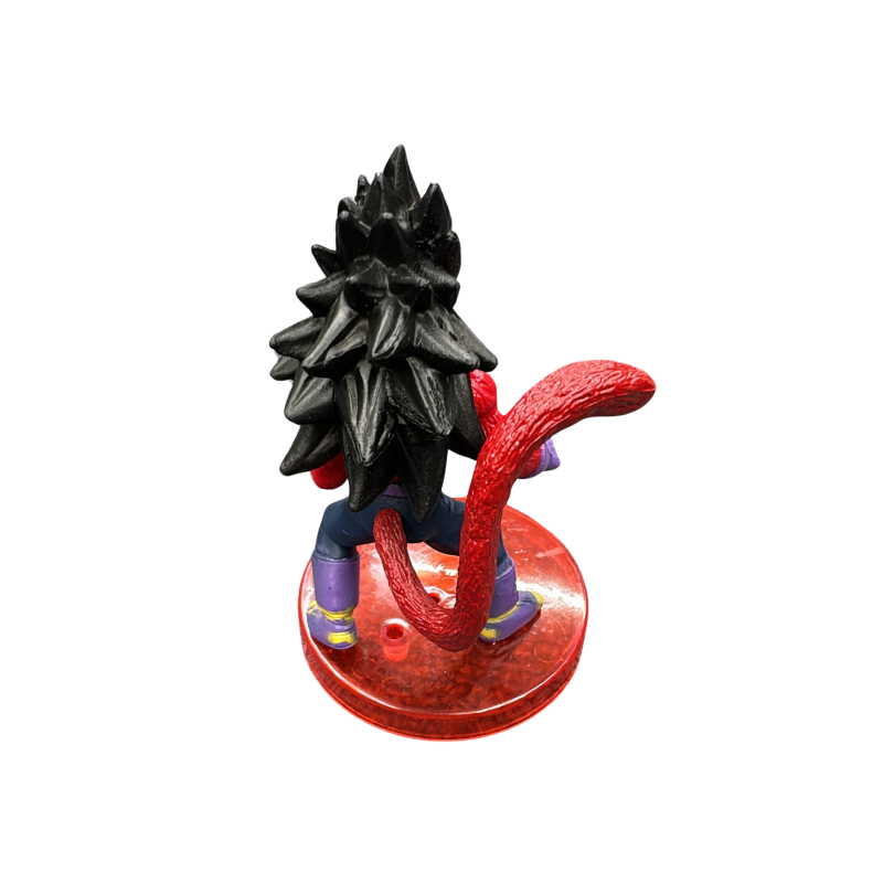Dragon Ball GT Super Saiyan 4 Goku Action Figure - Image 2